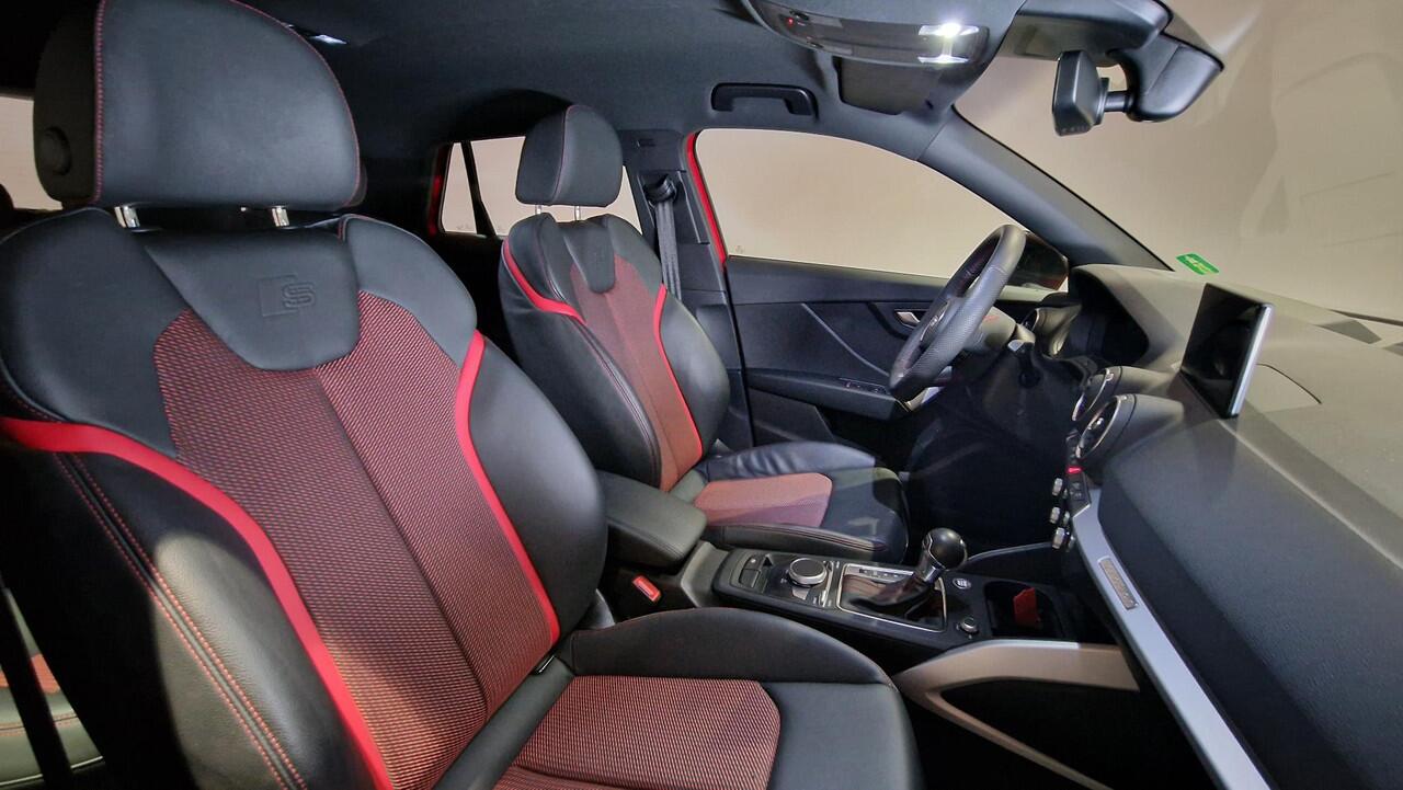Audi Q2 40 TFSI quattro Sport S line Edition | Adaptive Cruise Control | Camera | Trekhaak | Virtual cockpit | S-line