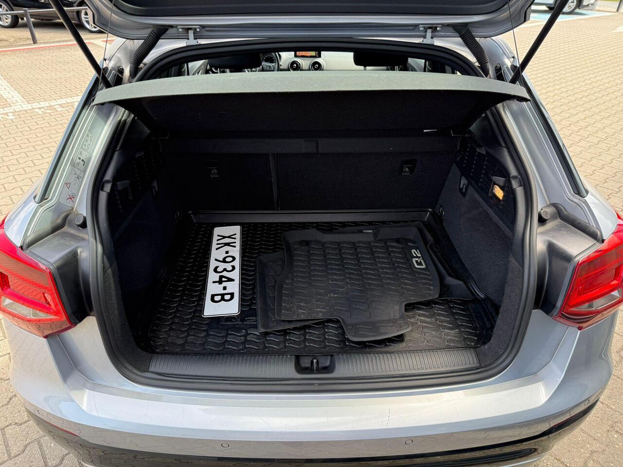 Audi Q2 2.0 TFSI quattro Design Pro Line *Trekhaak*