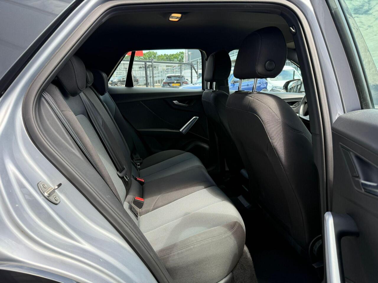 Audi Q2 2.0 TFSI quattro Design Pro Line *Trekhaak*