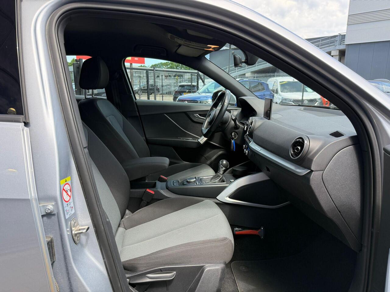 Audi Q2 2.0 TFSI quattro Design Pro Line *Trekhaak*