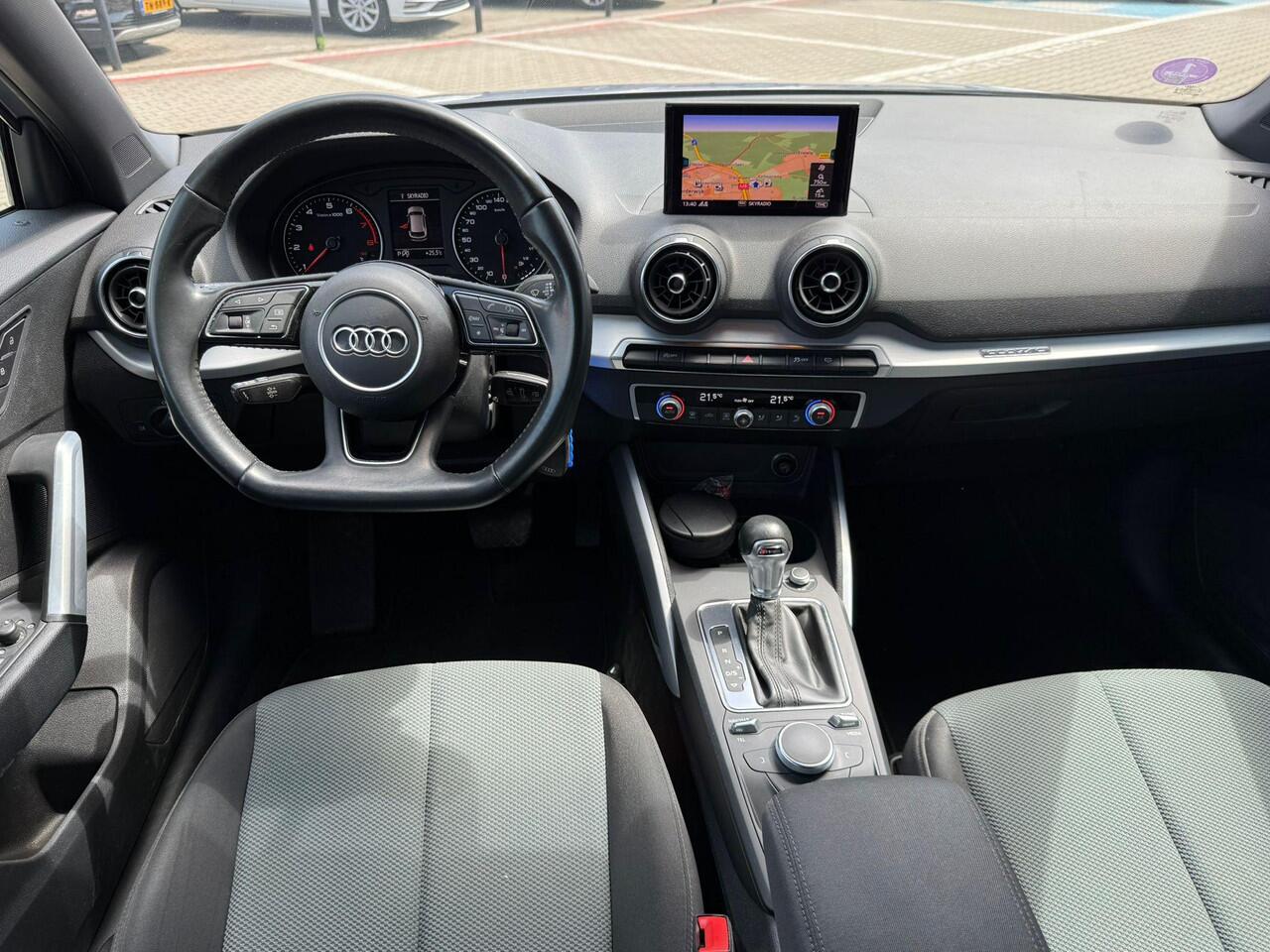 Audi Q2 2.0 TFSI quattro Design Pro Line *Trekhaak*
