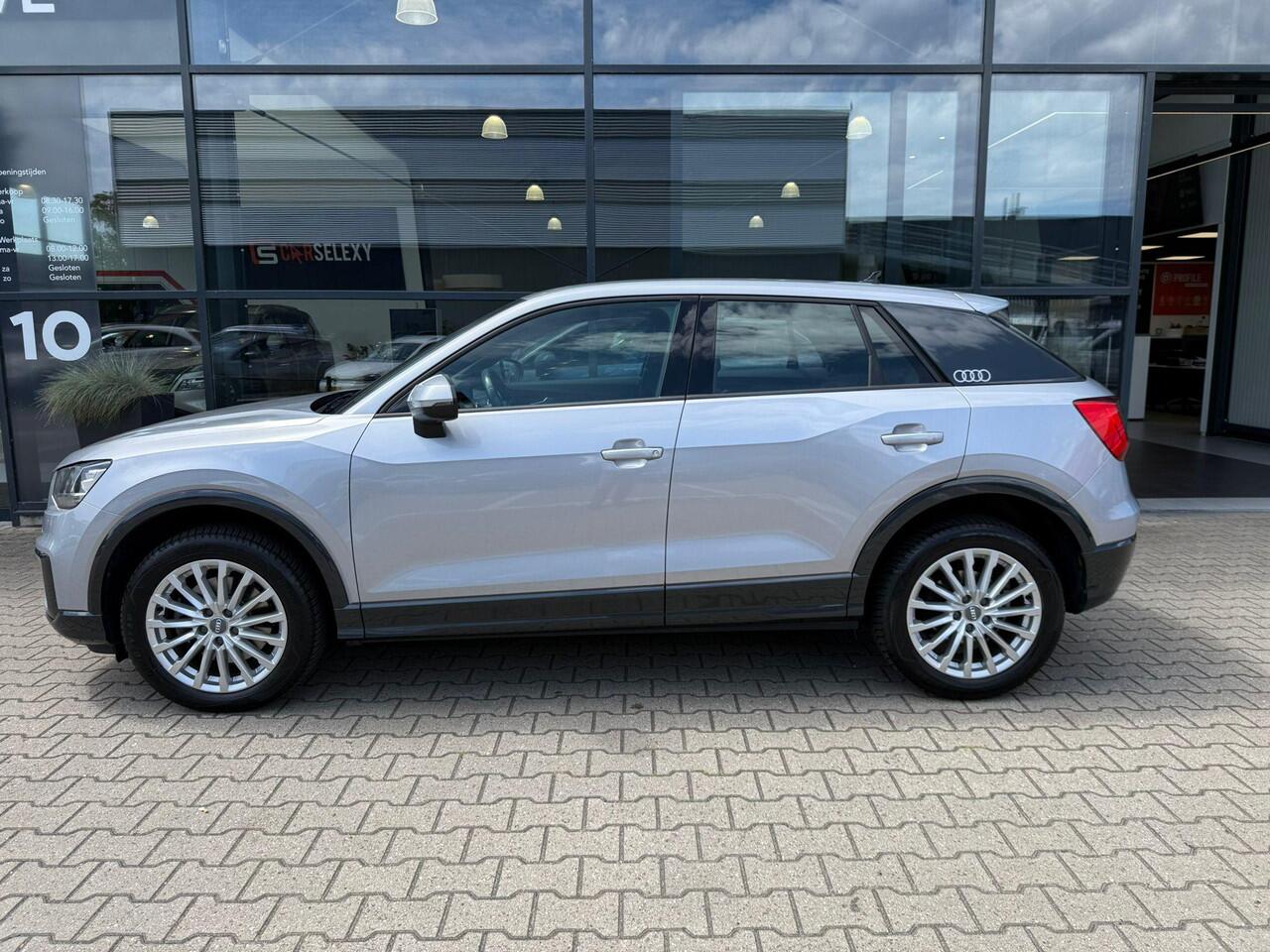 Audi Q2 2.0 TFSI quattro Design Pro Line *Trekhaak*