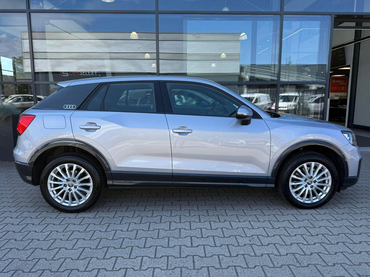 Audi Q2 2.0 TFSI quattro Design Pro Line *Trekhaak*