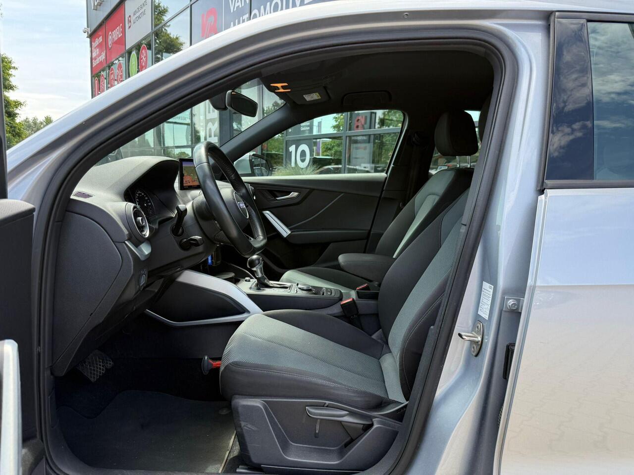 Audi Q2 2.0 TFSI quattro Design Pro Line *Trekhaak*