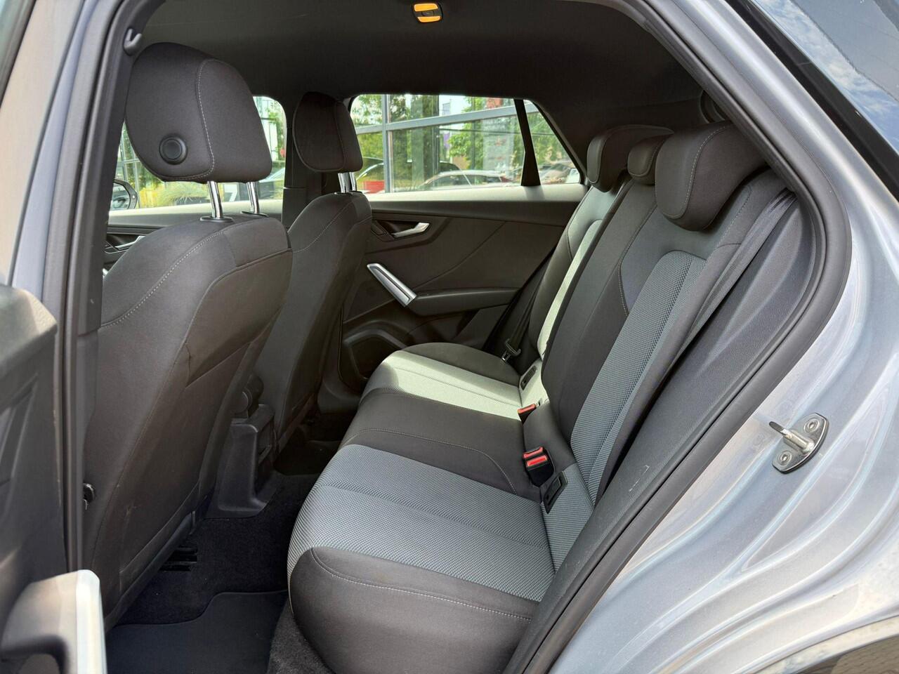 Audi Q2 2.0 TFSI quattro Design Pro Line *Trekhaak*