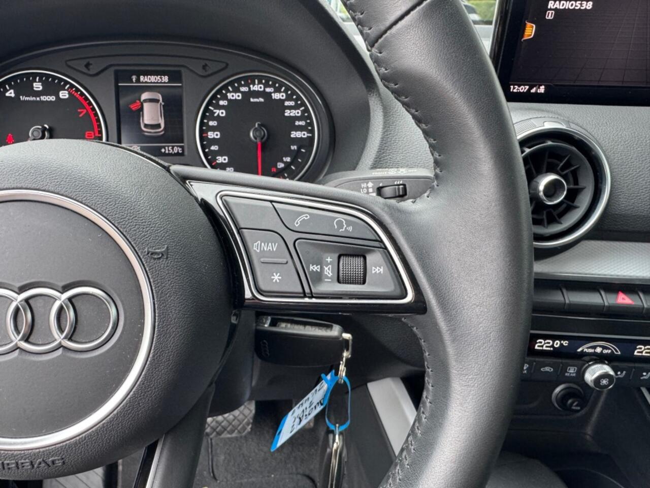 Audi Q2 35 TFSI CoD Design