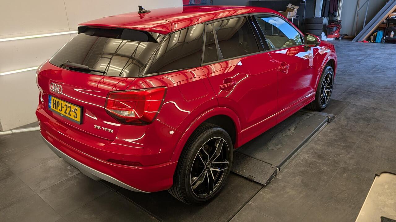 Audi Q2 35 TFSI CoD Sport Pro Line
