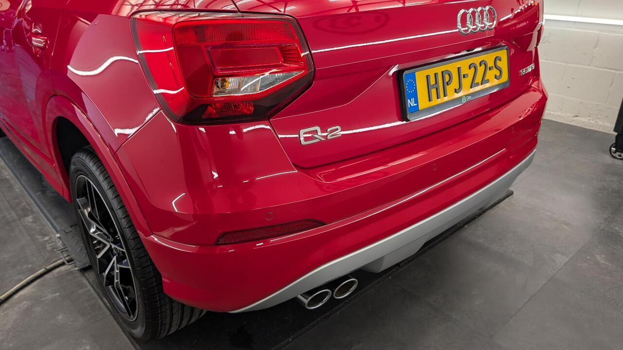 Audi Q2 35 TFSI CoD Sport Pro Line