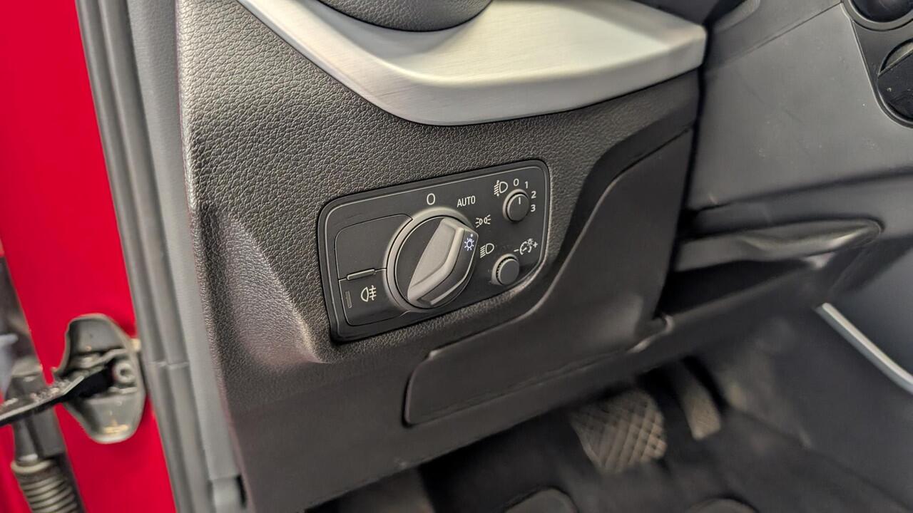 Audi Q2 35 TFSI CoD Sport Pro Line