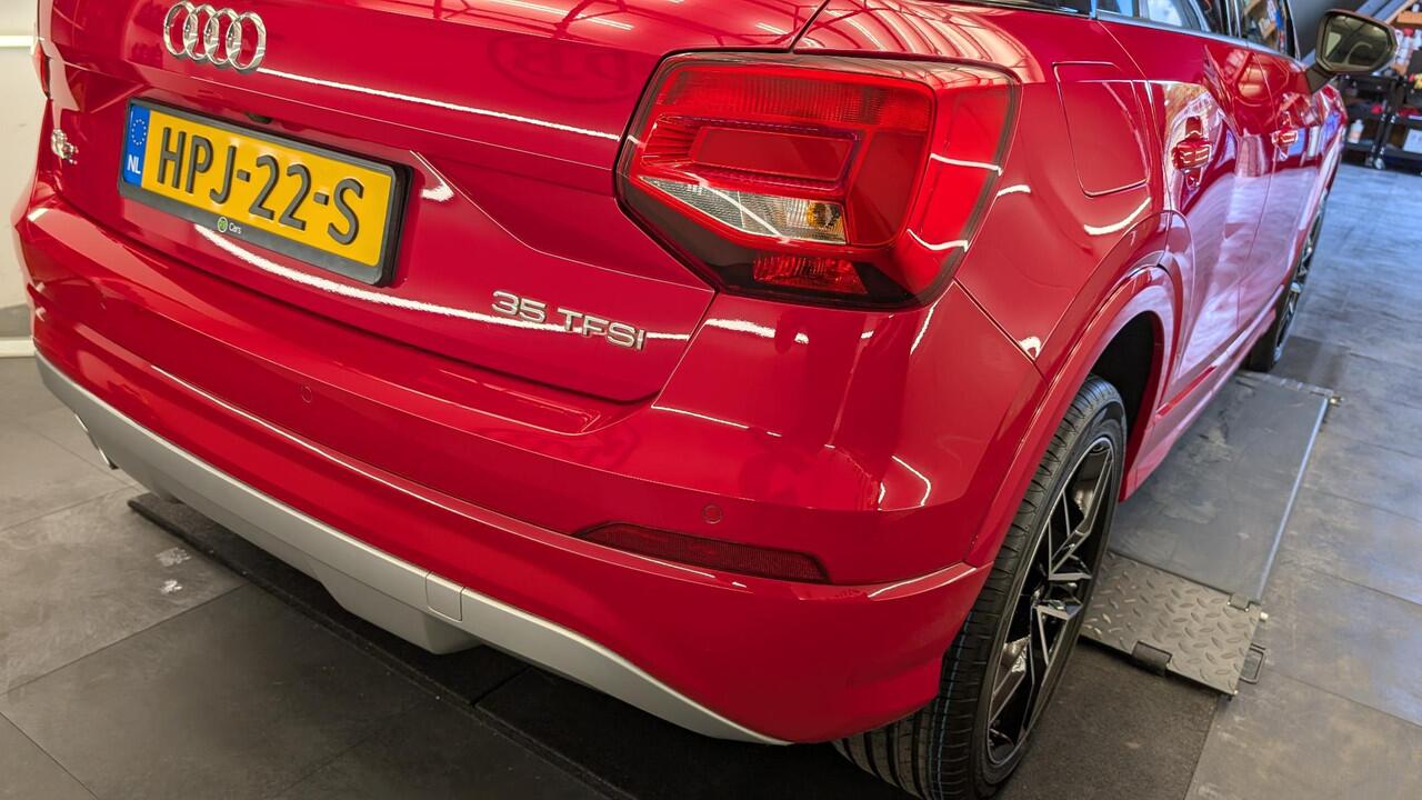 Audi Q2 35 TFSI CoD Sport Pro Line