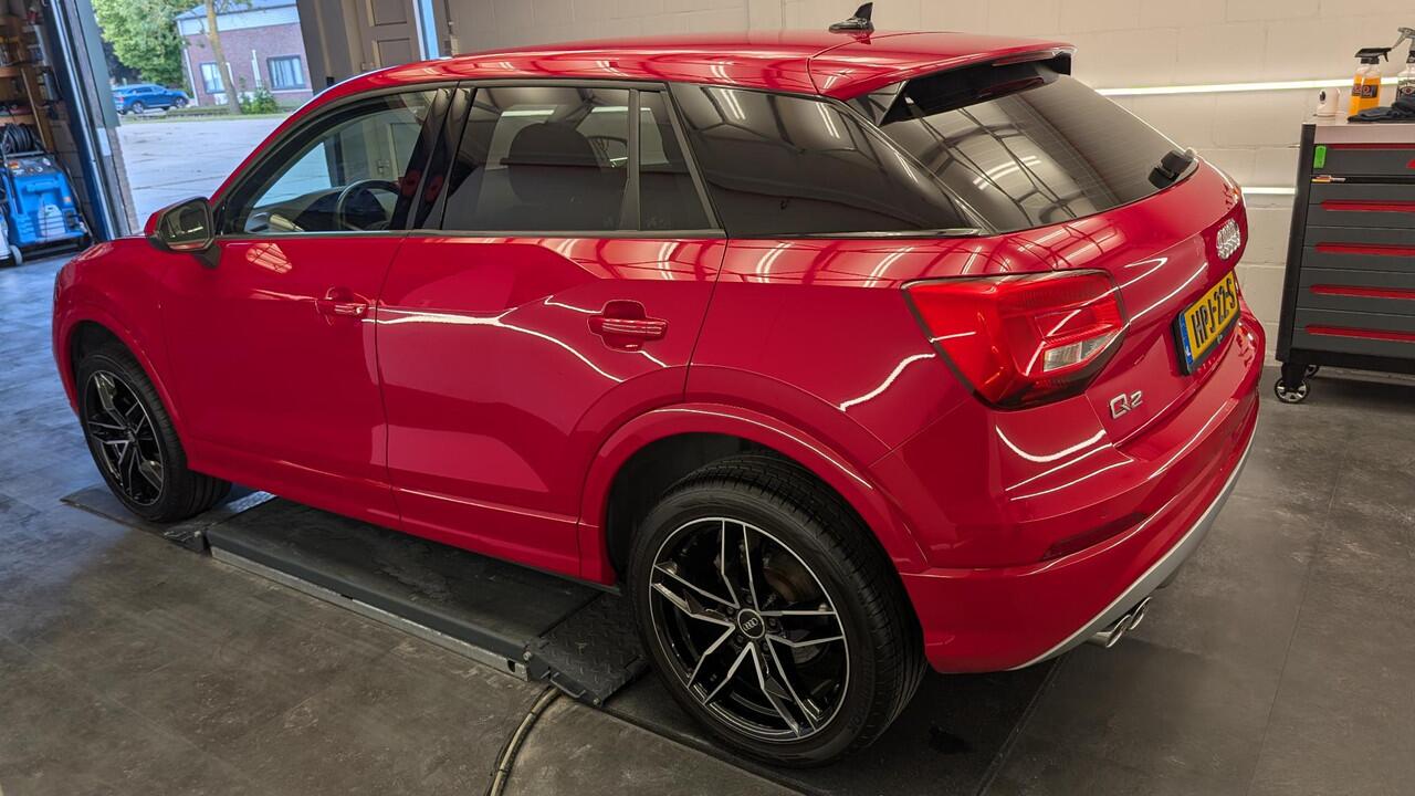 Audi Q2 35 TFSI CoD Sport Pro Line