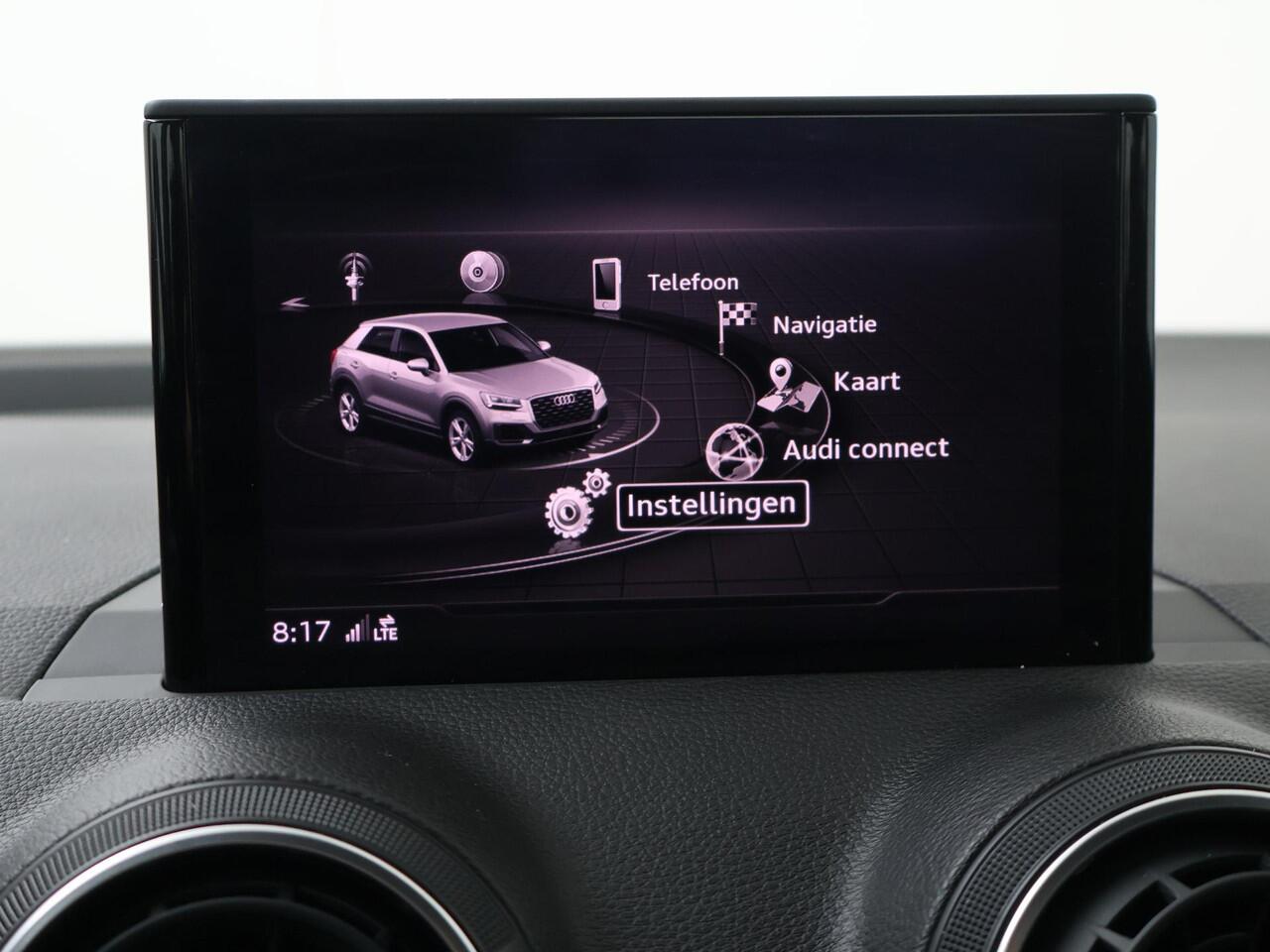 Audi Q2 35 TFSI CoD Sport | Automaat | Achteruitrijcamera | Navigatie | Climate | Trekhaak |