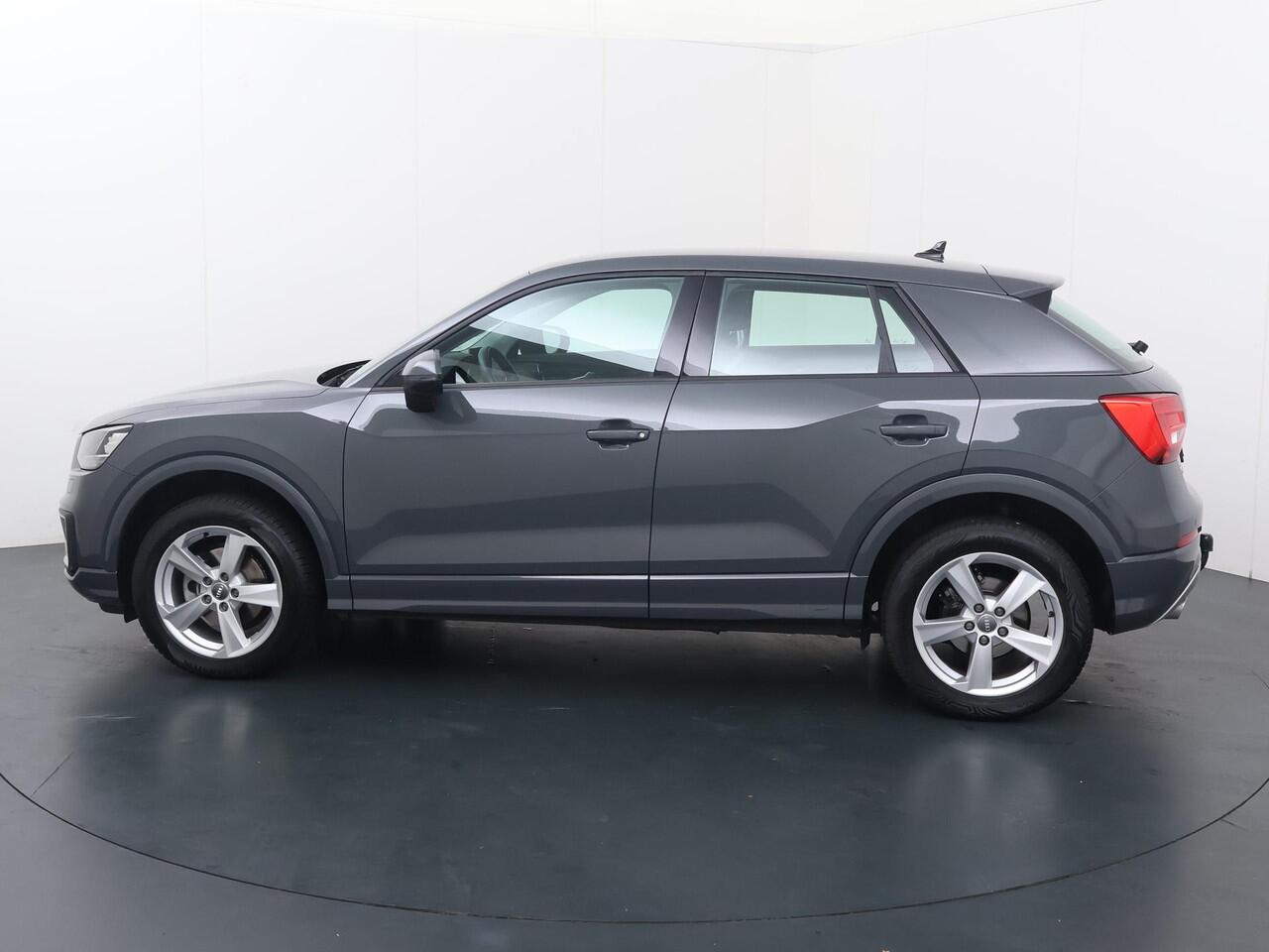 Audi Q2 35 TFSI CoD Sport | Automaat | Achteruitrijcamera | Navigatie | Climate | Trekhaak |