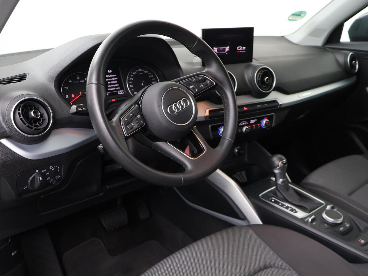 Audi Q2 35 TFSI CoD Sport | Automaat | Achteruitrijcamera | Navigatie | Climate | Trekhaak |