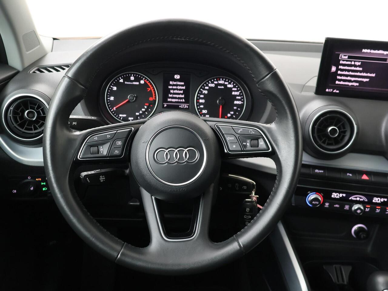 Audi Q2 35 TFSI CoD Sport | Automaat | Achteruitrijcamera | Navigatie | Climate | Trekhaak |