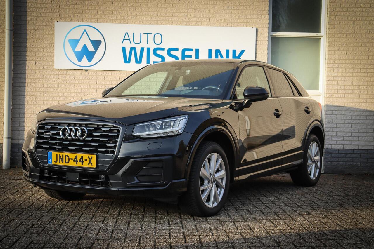 Audi Q2 40 TFSI quattro Design Pro Line Plus