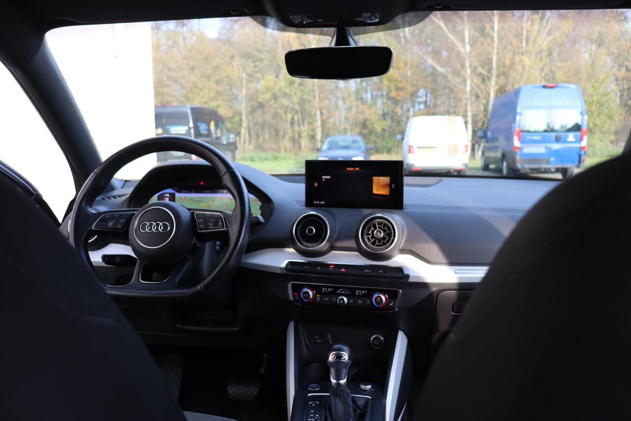 Audi Q2 40 TFSI quattro Design Pro Line Plus