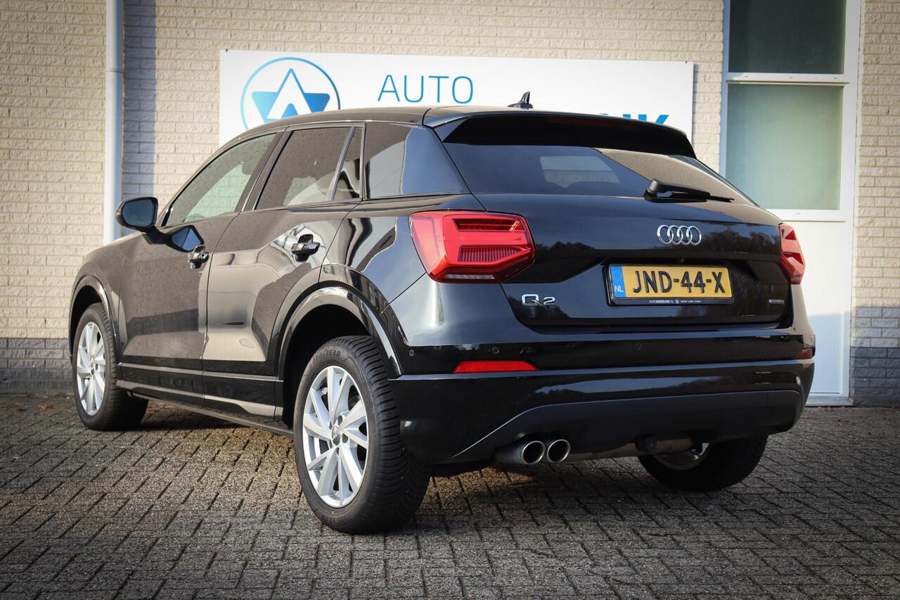 Audi Q2 40 TFSI quattro Design Pro Line Plus