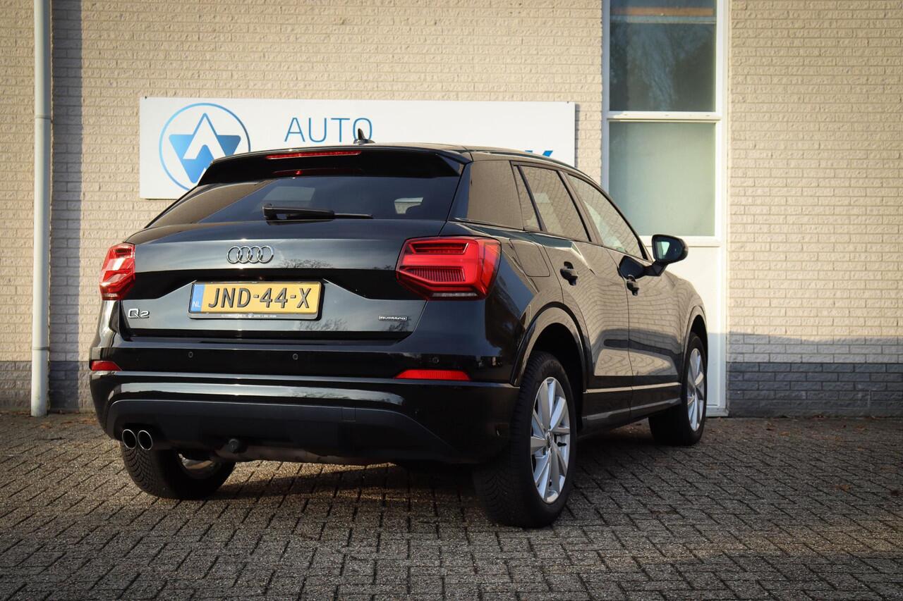 Audi Q2 40 TFSI quattro Design Pro Line Plus