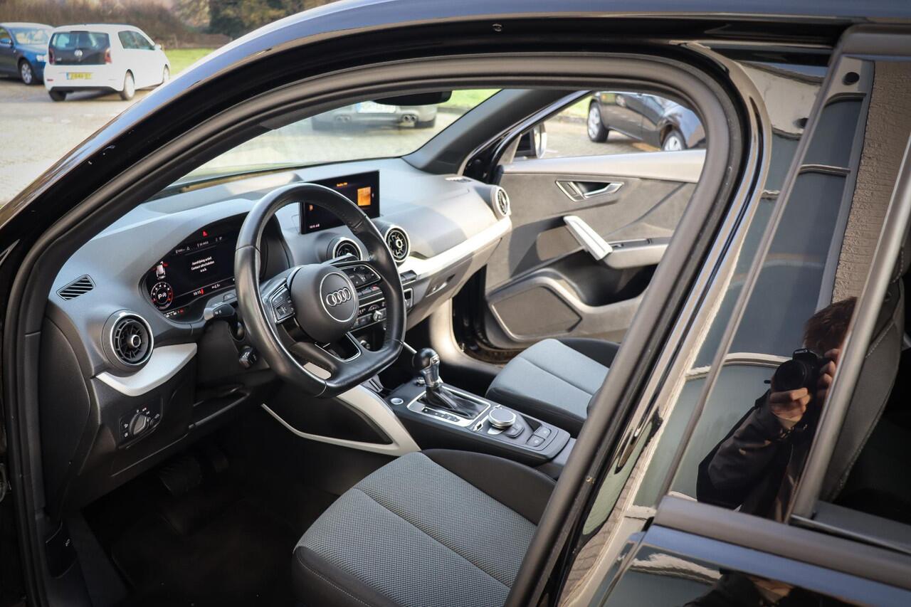 Audi Q2 40 TFSI quattro Design Pro Line Plus