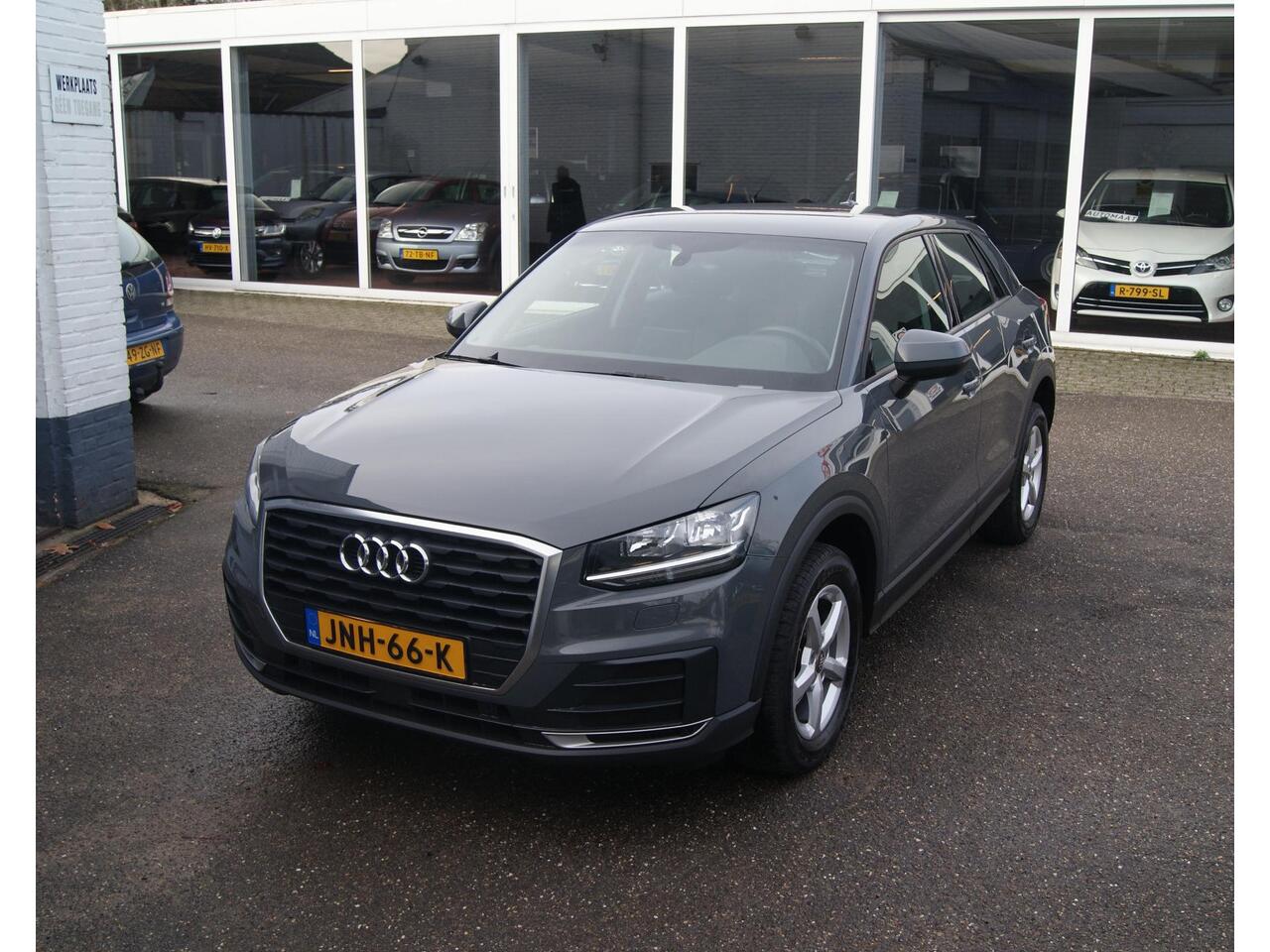 Audi Q2 30 TFSI Sport Navi,Cruise,Clima,Pdc,Keyles,Rijklaarprijs!!