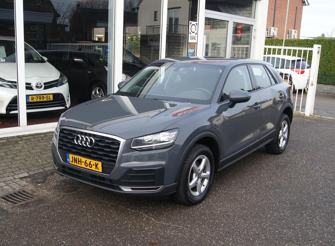 Audi Q2 30 TFSI Sport Navi,Cruise,Clima,Pdc,Keyles,Rijklaarprijs!!