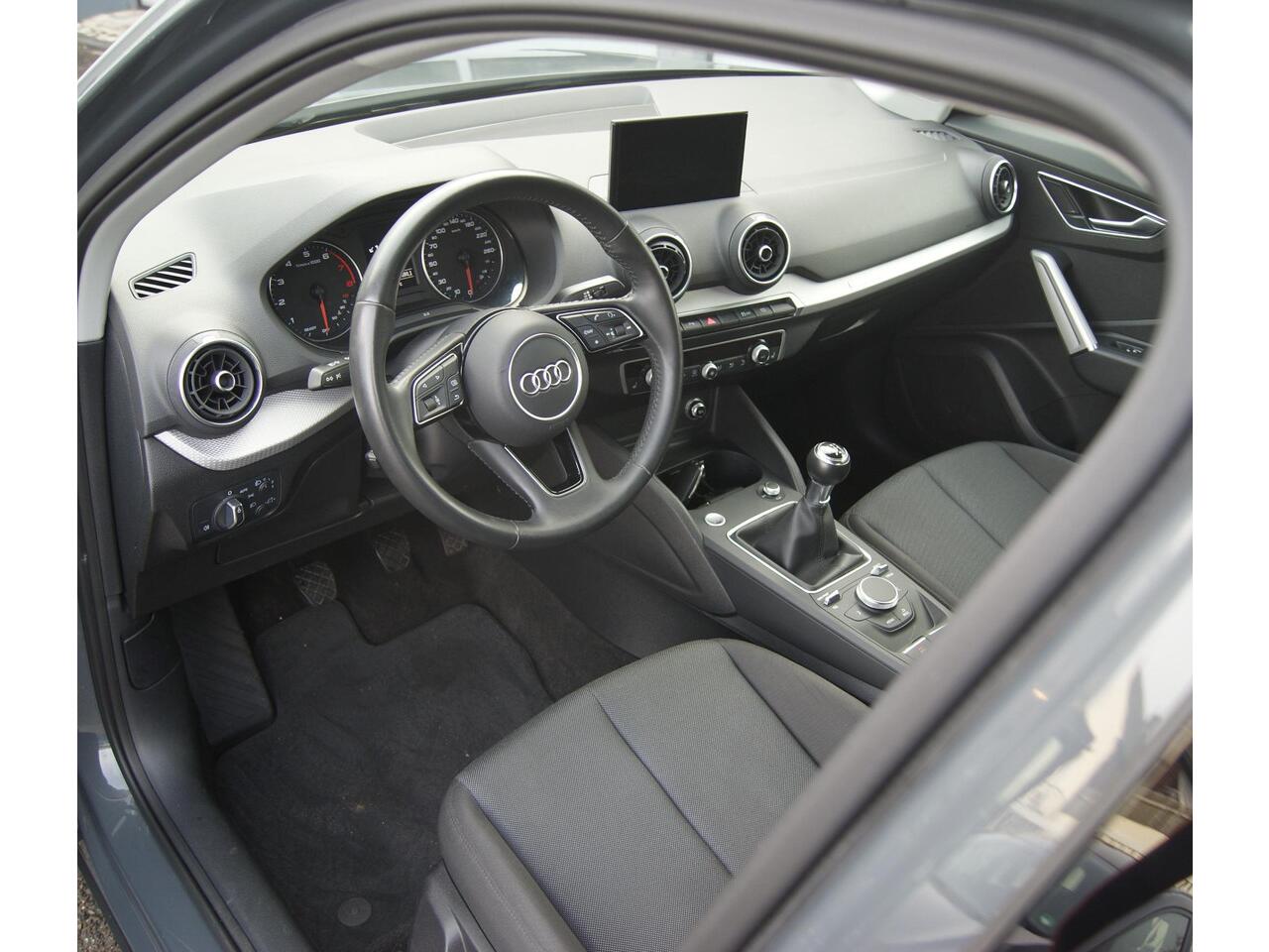 Audi Q2 30 TFSI Sport Navi,Cruise,Clima,Pdc,Keyles,Rijklaarprijs!!