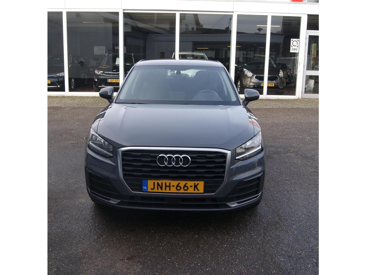 Audi Q2 30 TFSI Sport Navi,Cruise,Clima,Pdc,Keyles,Rijklaarprijs!!
