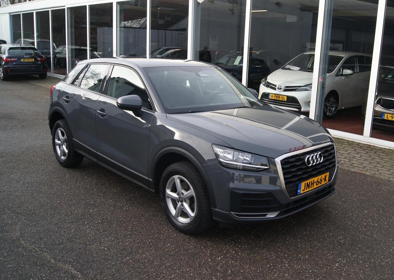 Audi Q2 30 TFSI Sport Navi,Cruise,Clima,Pdc,Keyles,Rijklaarprijs!!