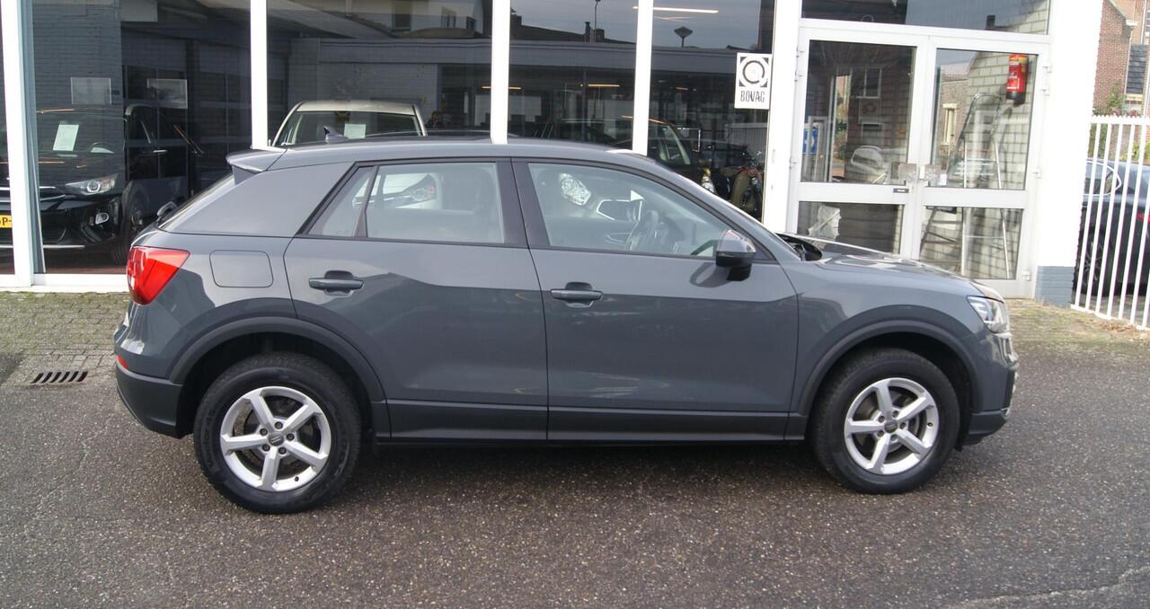 Audi Q2 30 TFSI Sport Navi,Cruise,Clima,Pdc,Keyles,Rijklaarprijs!!