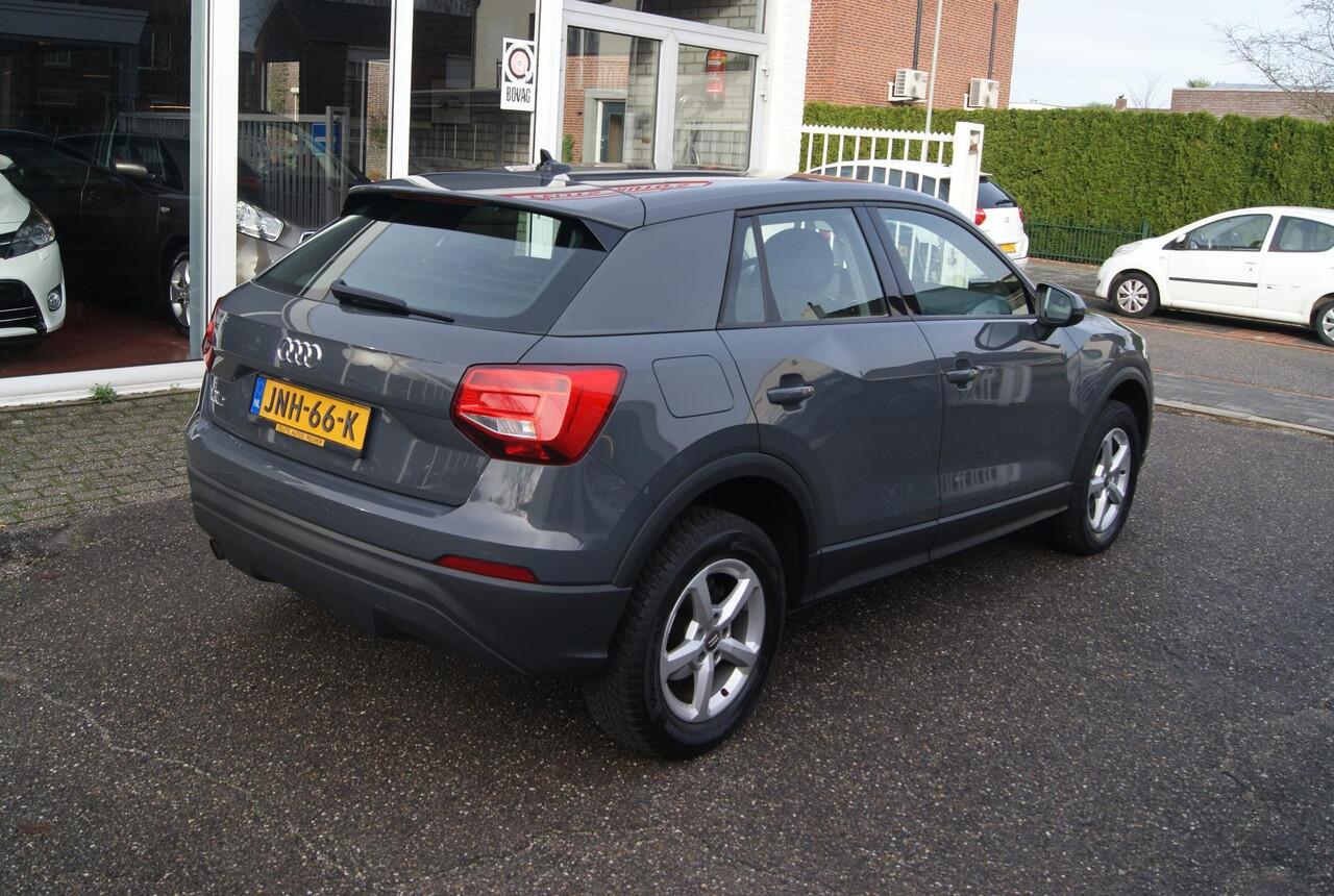 Audi Q2 30 TFSI Sport Navi,Cruise,Clima,Pdc,Keyles,Rijklaarprijs!!