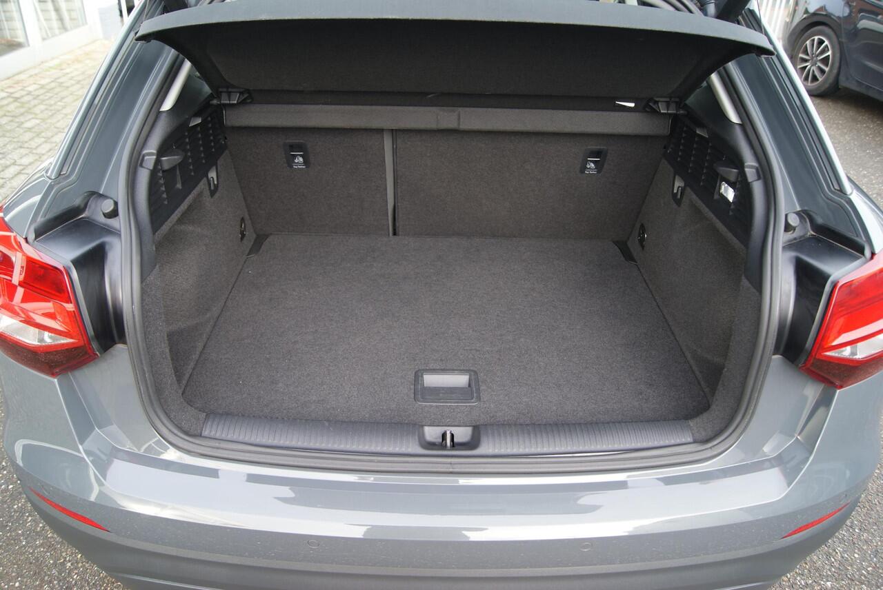 Audi Q2 30 TFSI Sport Navi,Cruise,Clima,Pdc,Keyles,Rijklaarprijs!!