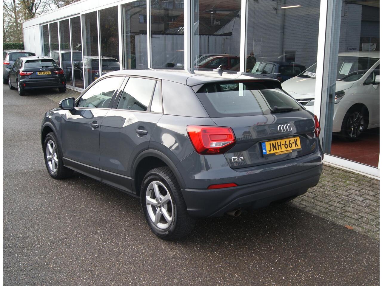 Audi Q2 30 TFSI Sport Navi,Cruise,Clima,Pdc,Keyles,Rijklaarprijs!!
