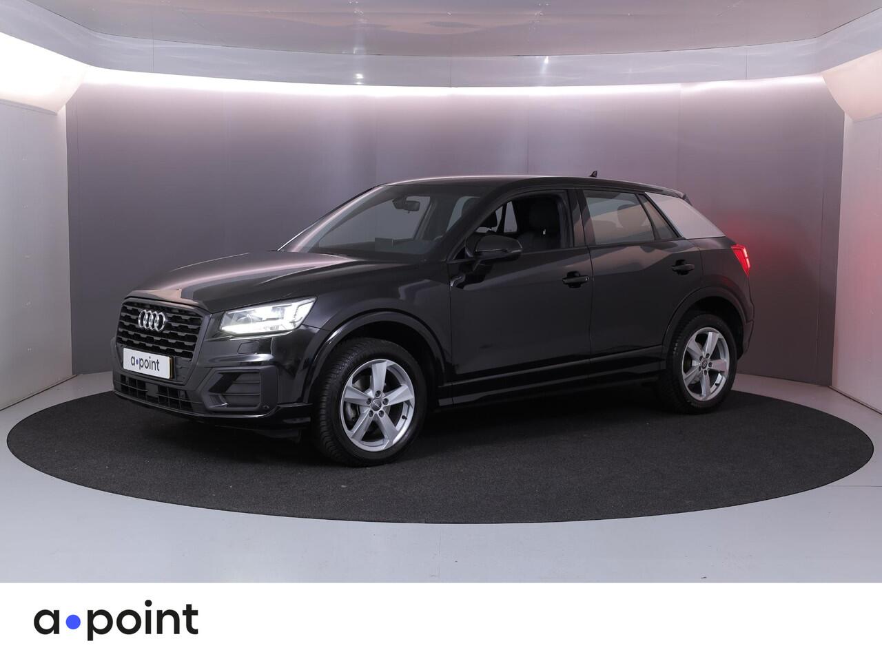Audi Q2 35 TFSI S Edition 150pk AUT| 17'LM-velgen| Parksensors|Navi| Clima