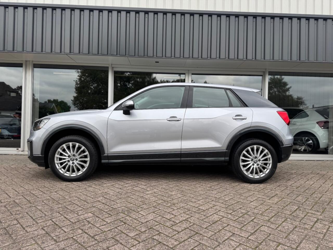 Audi Q2 35 TFSI CoD Design