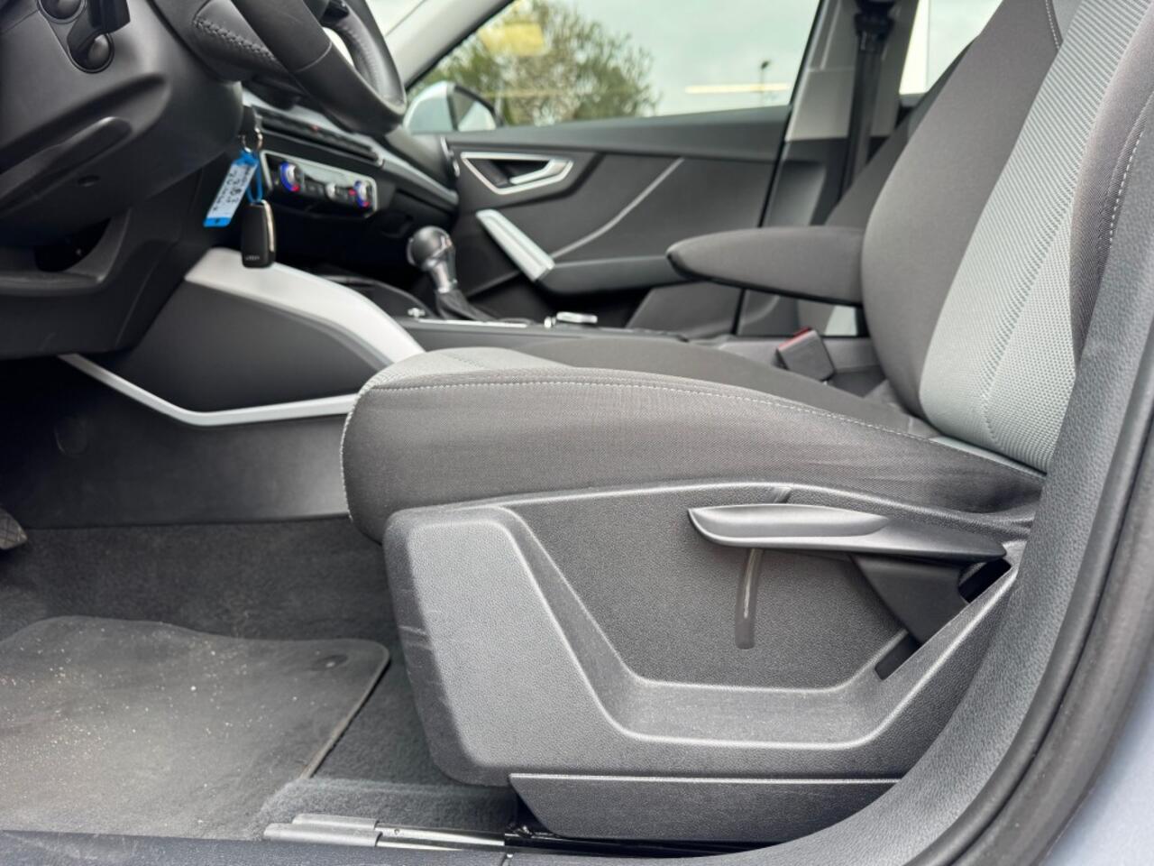 Audi Q2 35 TFSI CoD Design