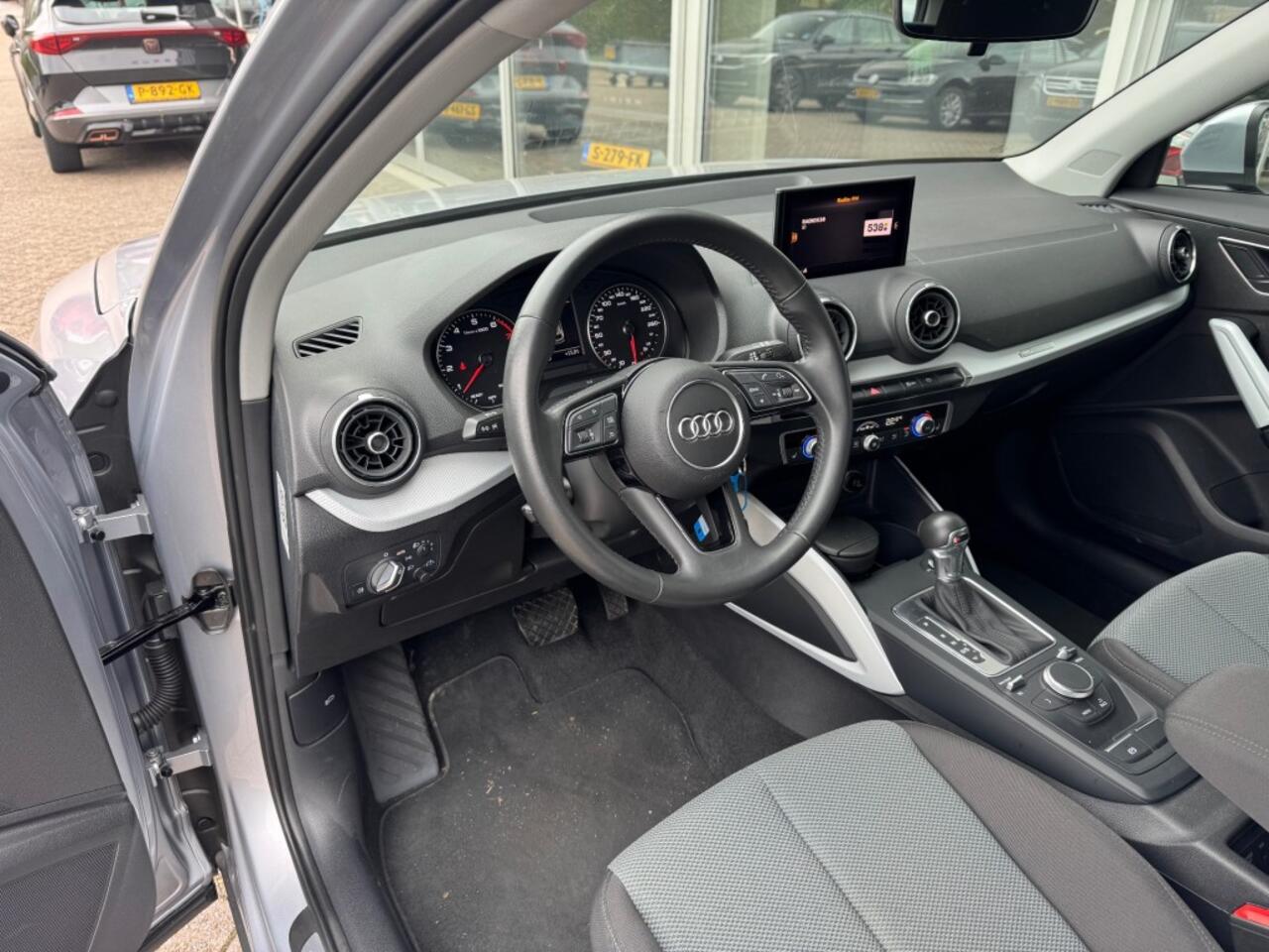 Audi Q2 35 TFSI CoD Design