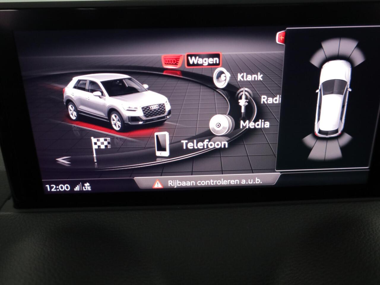 Audi Q2 35 TFSI S Edition 150pk AUT| 17'LM-velgen| Parksensors|Navi| Clima