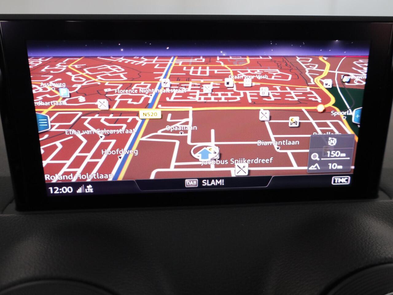 Audi Q2 35 TFSI S Edition 150pk AUT| 17'LM-velgen| Parksensors|Navi| Clima