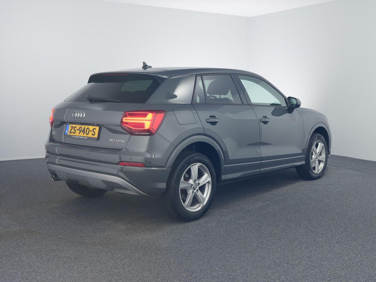 Audi Q2 30 TFSI Design Pro Line Plus | Automaat | Led | Navi |