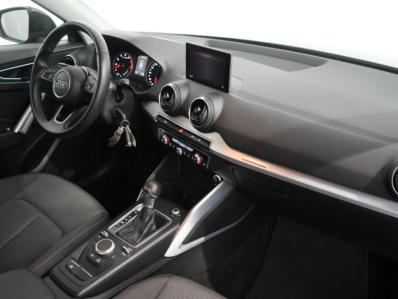 Audi Q2 30 TFSI Design Pro Line Plus | Automaat | Led | Navi |