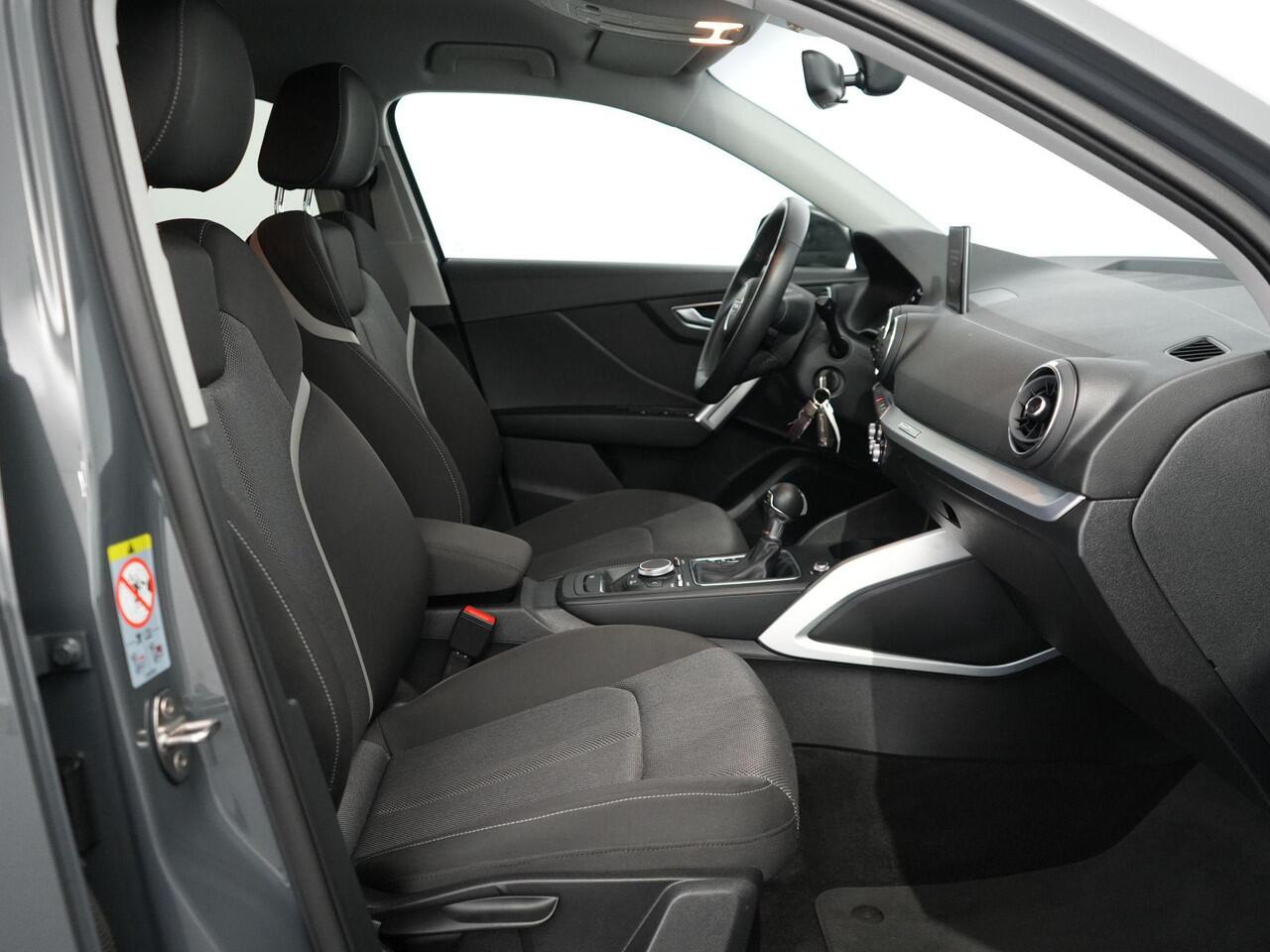 Audi Q2 30 TFSI Design Pro Line Plus | Automaat | Led | Navi |