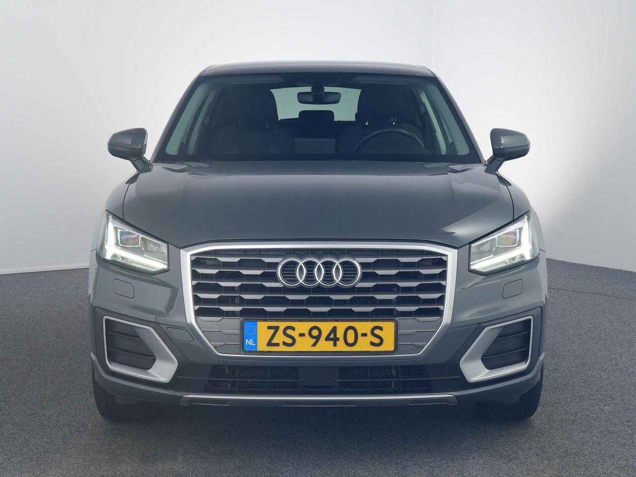 Audi Q2 30 TFSI Design Pro Line Plus | Automaat | Led | Navi |