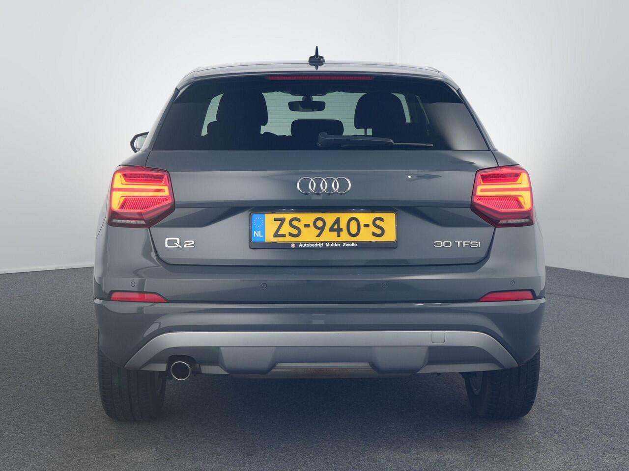 Audi Q2 30 TFSI Design Pro Line Plus | Automaat | Led | Navi |