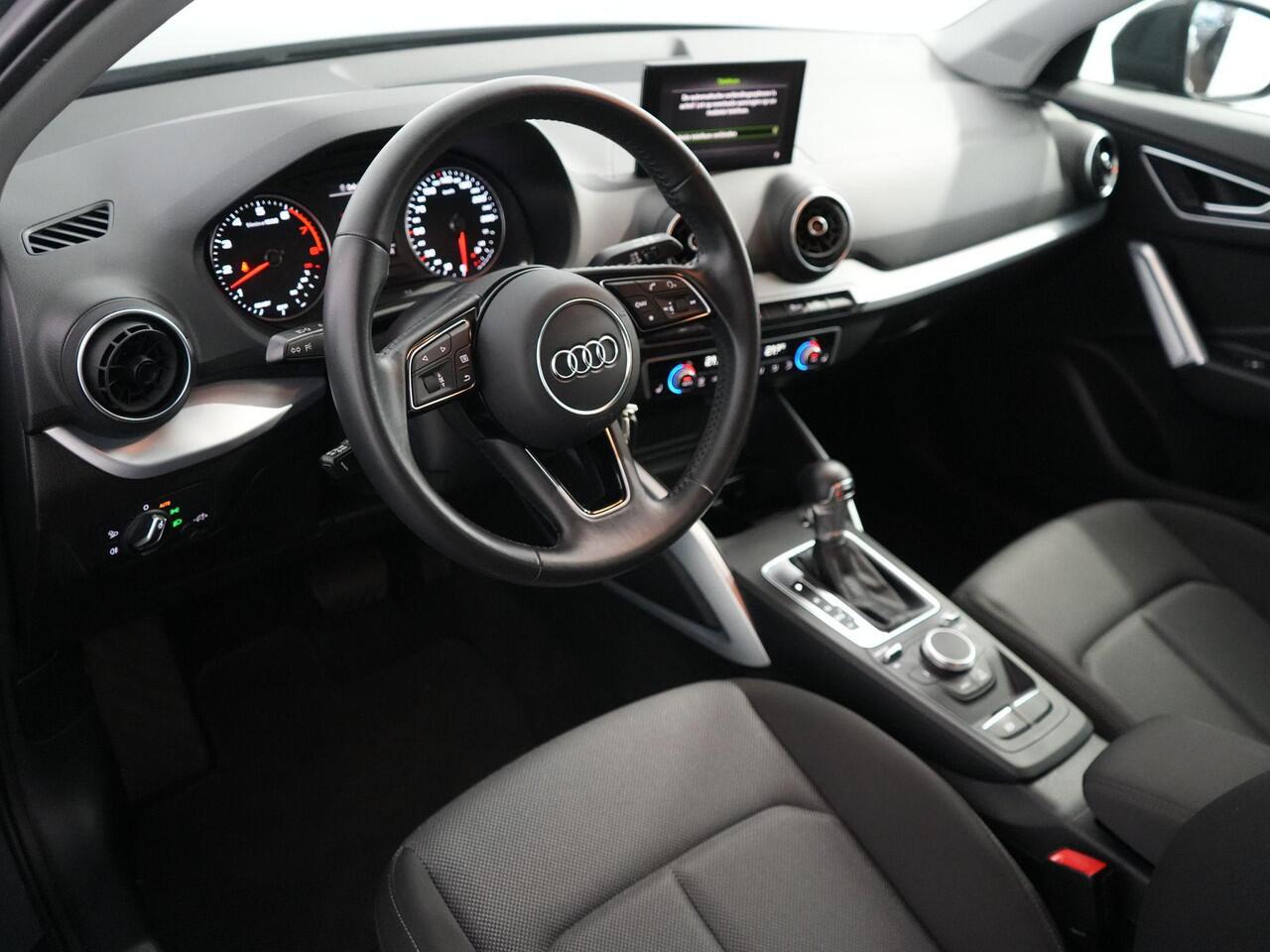 Audi Q2 30 TFSI Design Pro Line Plus | Automaat | Led | Navi |