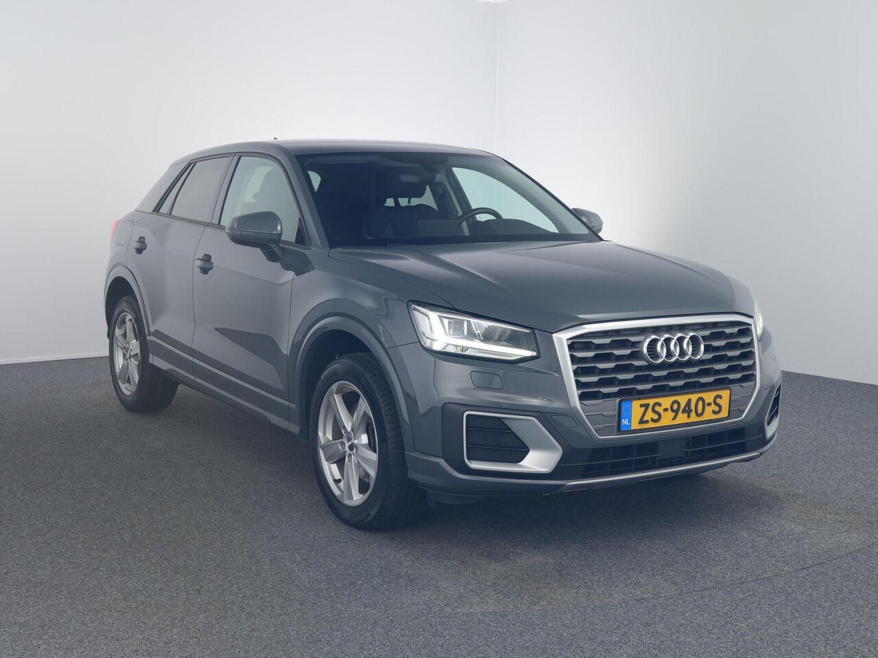 Audi Q2 30 TFSI Design Pro Line Plus | Automaat | Led | Navi |