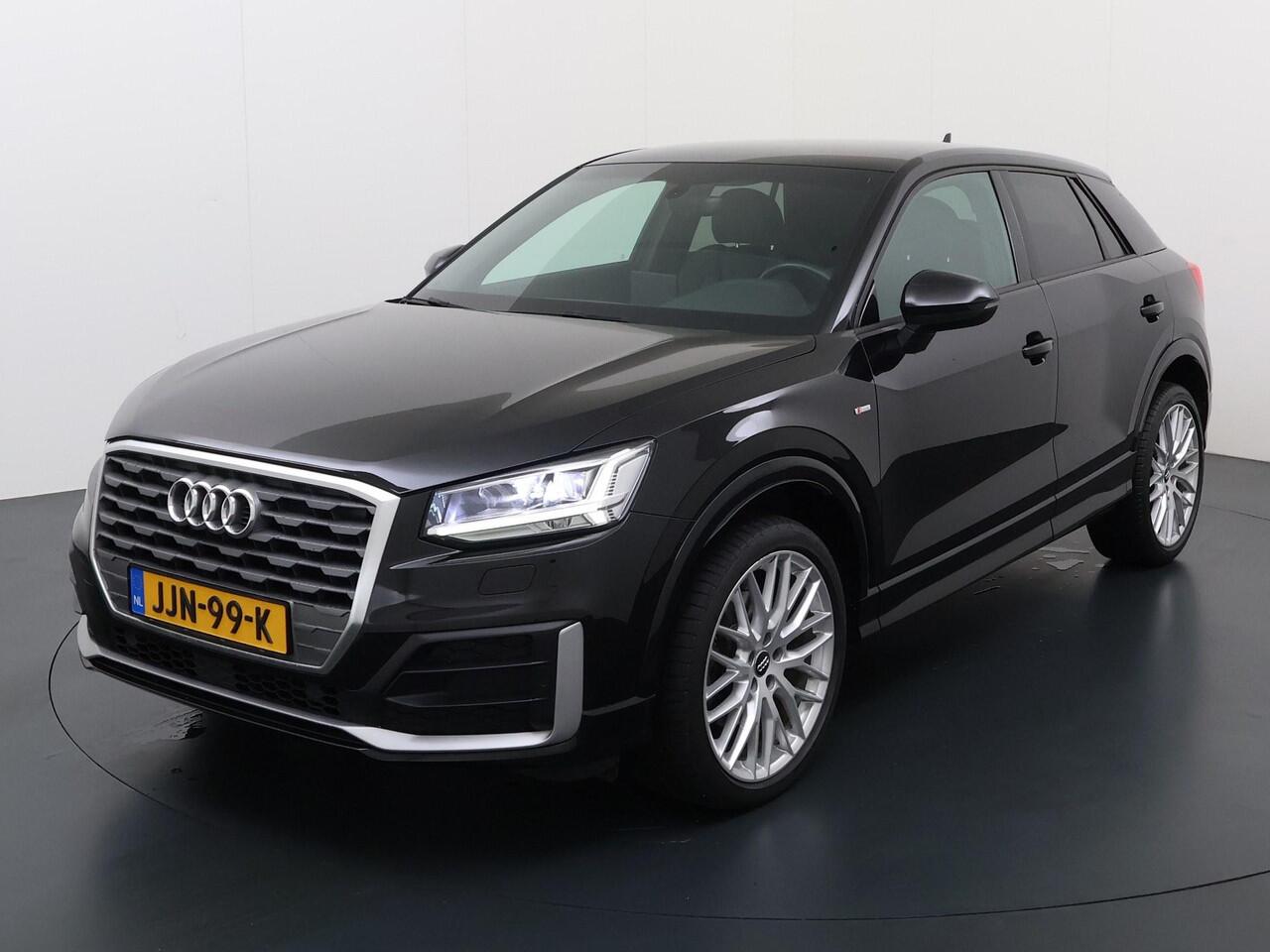 Audi Q2 30 TFSI Sport Edition