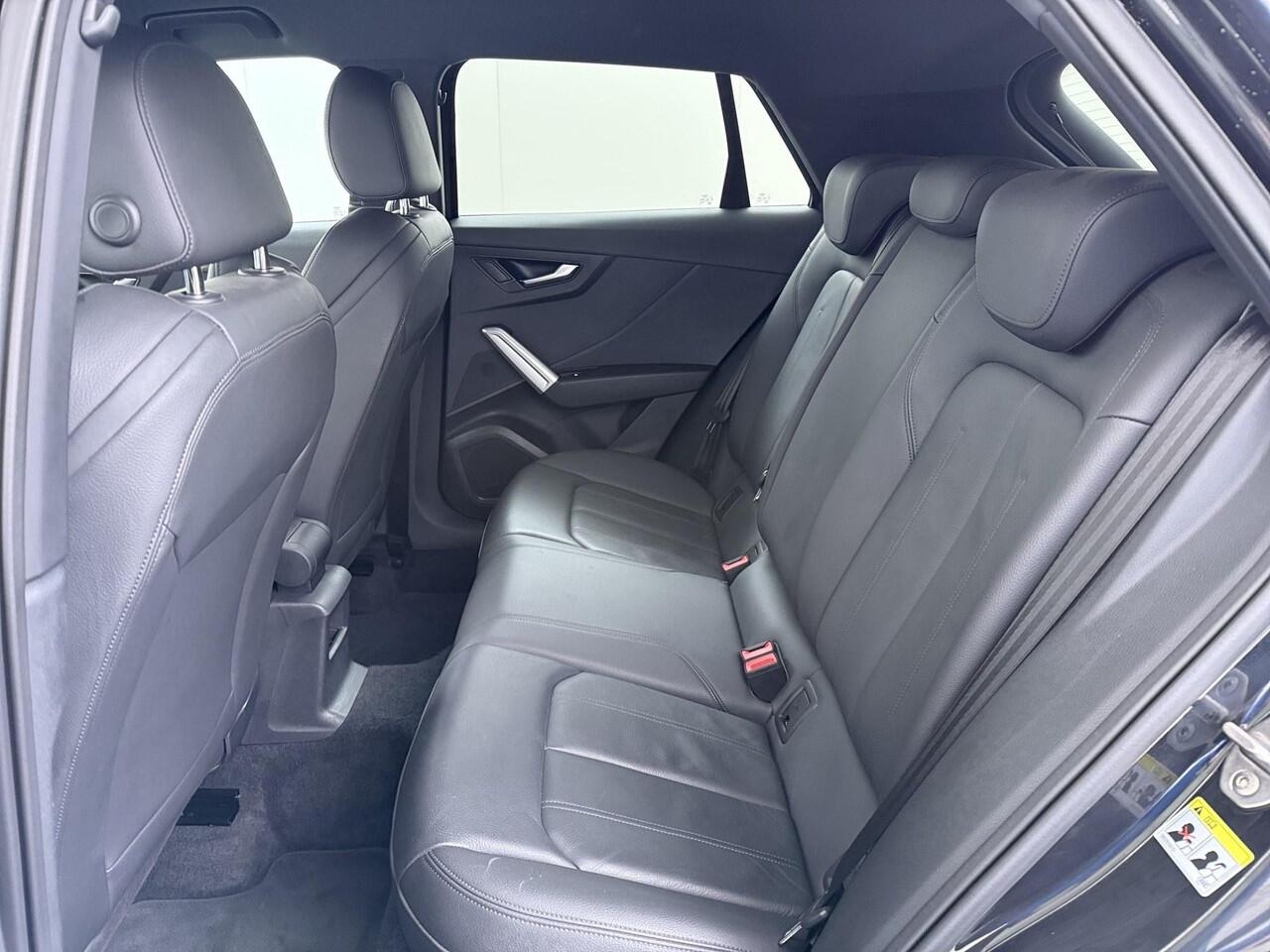 Audi Q2 30 TFSI Sport Edition