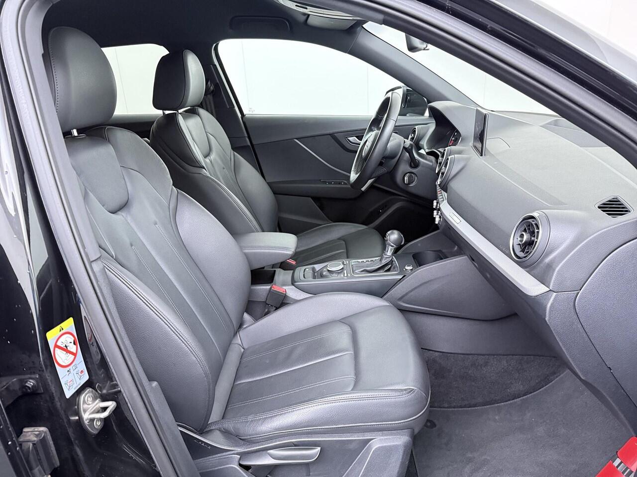 Audi Q2 30 TFSI Sport Edition