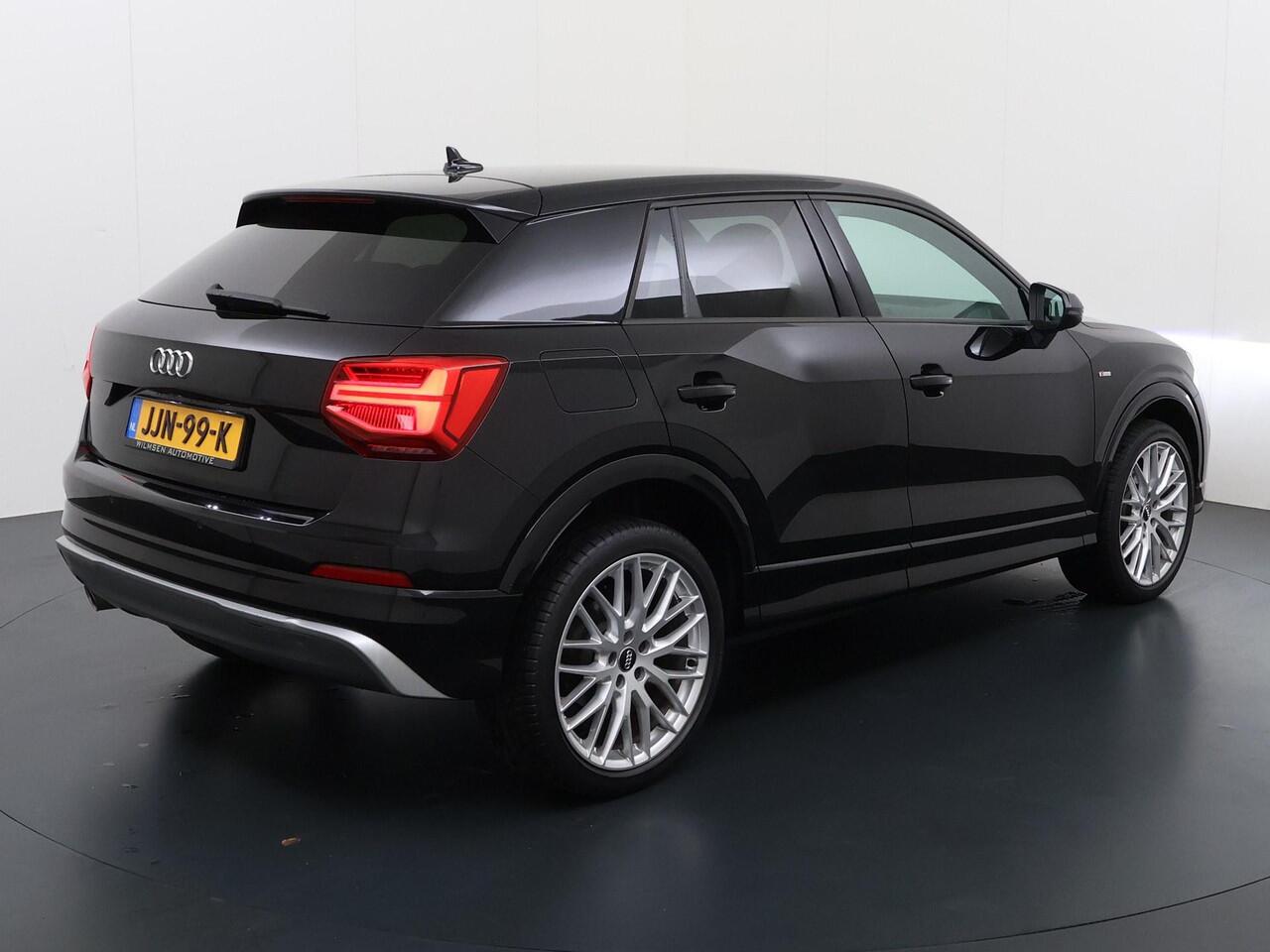 Audi Q2 30 TFSI Sport Edition